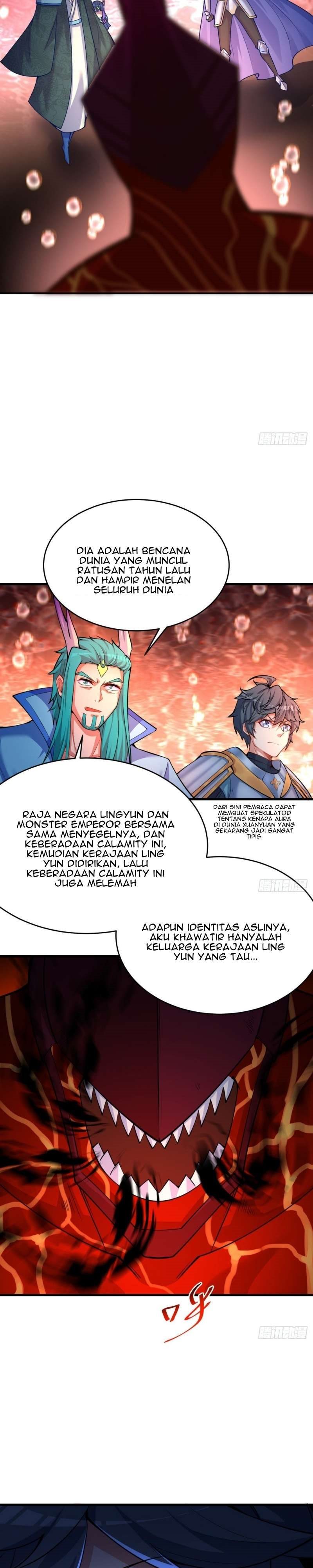 I Picked Up An Attributes chapter 119